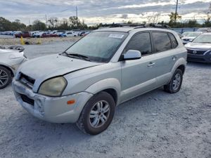 Hyundai Tucson SE 2.7L 6 2007