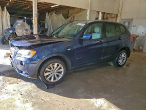 BMW X3 XDRIVE28I 2.0L 4 2014