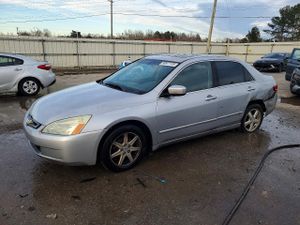 Honda Accord EX 3.0L 6 2004