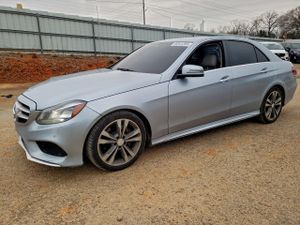 Mercedes-Benz E 350 3.5L 6 2014