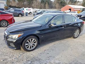 Infiniti Q50 BASE 3.7L 6 2015