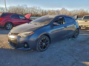 Toyota Corolla L 1.8L 4 2015