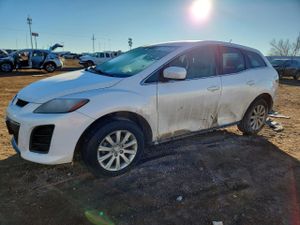 Mazda CX-7 2.5L 4 2010