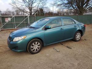 Toyota Corolla BASE 1.8L 4 2009