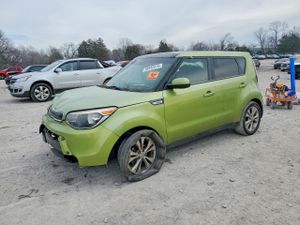 Kia Soul + 2.0L 4 2015