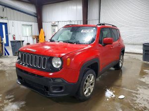 Jeep Renegade LATITUDE 2.4L 4 2015