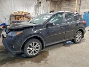 Toyota Rav4 LIMITED 2.5L 4 2014
