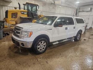 Ford F-150 SUPERCREW 5.0L 8 2013