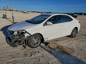 Toyota Corolla L 1.8L 4 2015