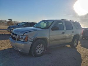 Chevrolet Tahoe C1500 4.8L 8 2007
