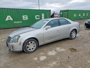 Cadillac CTS 3.6L 6 2004