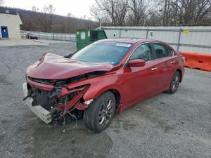 Nissan Altima 2.5 2.5L 4 2015