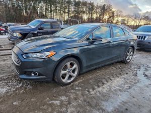 Ford Fusion TITANIUM 2.0L 4 2015