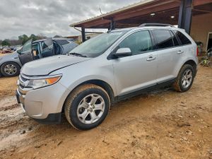 Ford Edge SEL 3.5L 6 2014