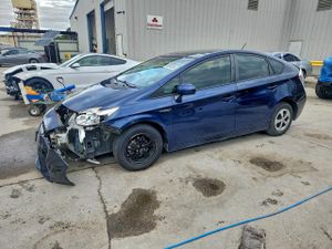 Toyota Prius 1.8L 4 2012