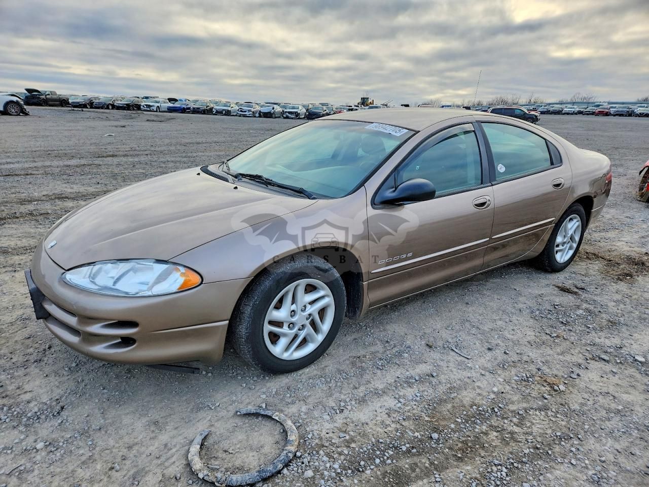 Dodge Intrepid 2.7L 6 2000