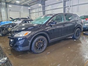 Mazda CX-9 3.7L 6 2012