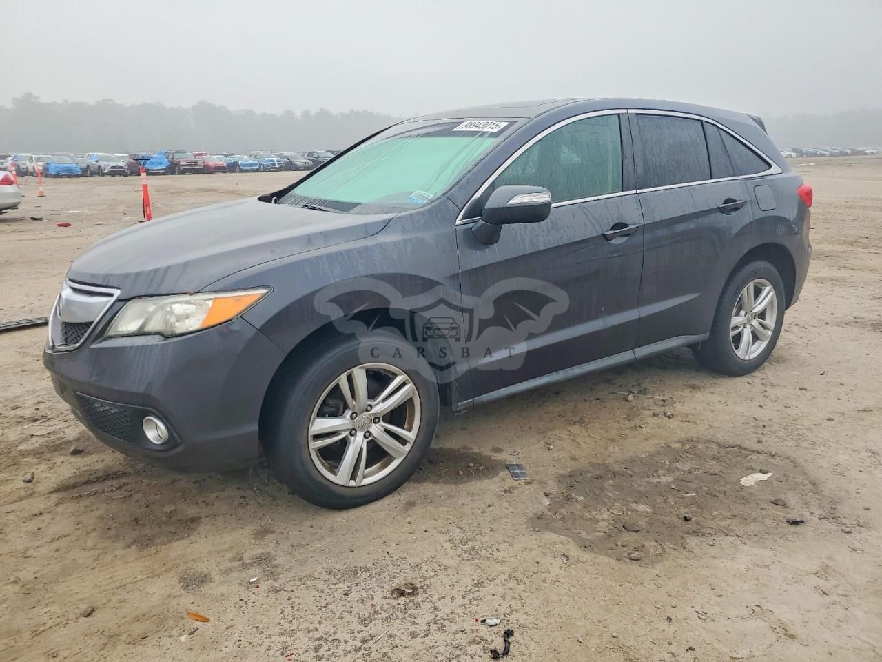 Acura RDX TECHNOLOGY 3.5L 6 2014