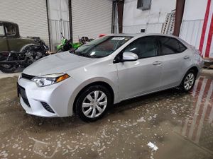 Toyota Corolla L 1.8L 4 2014