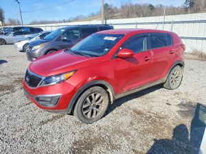 Kia Sportage LX 2.4L 4 2015