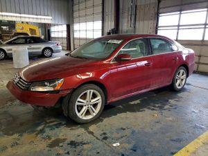 Volkswagen Passat SE 2 L 4 2015