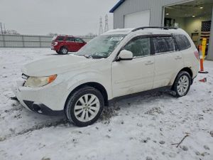 Subaru Forester 2.5X PREMIUM 2.5L 4 2012