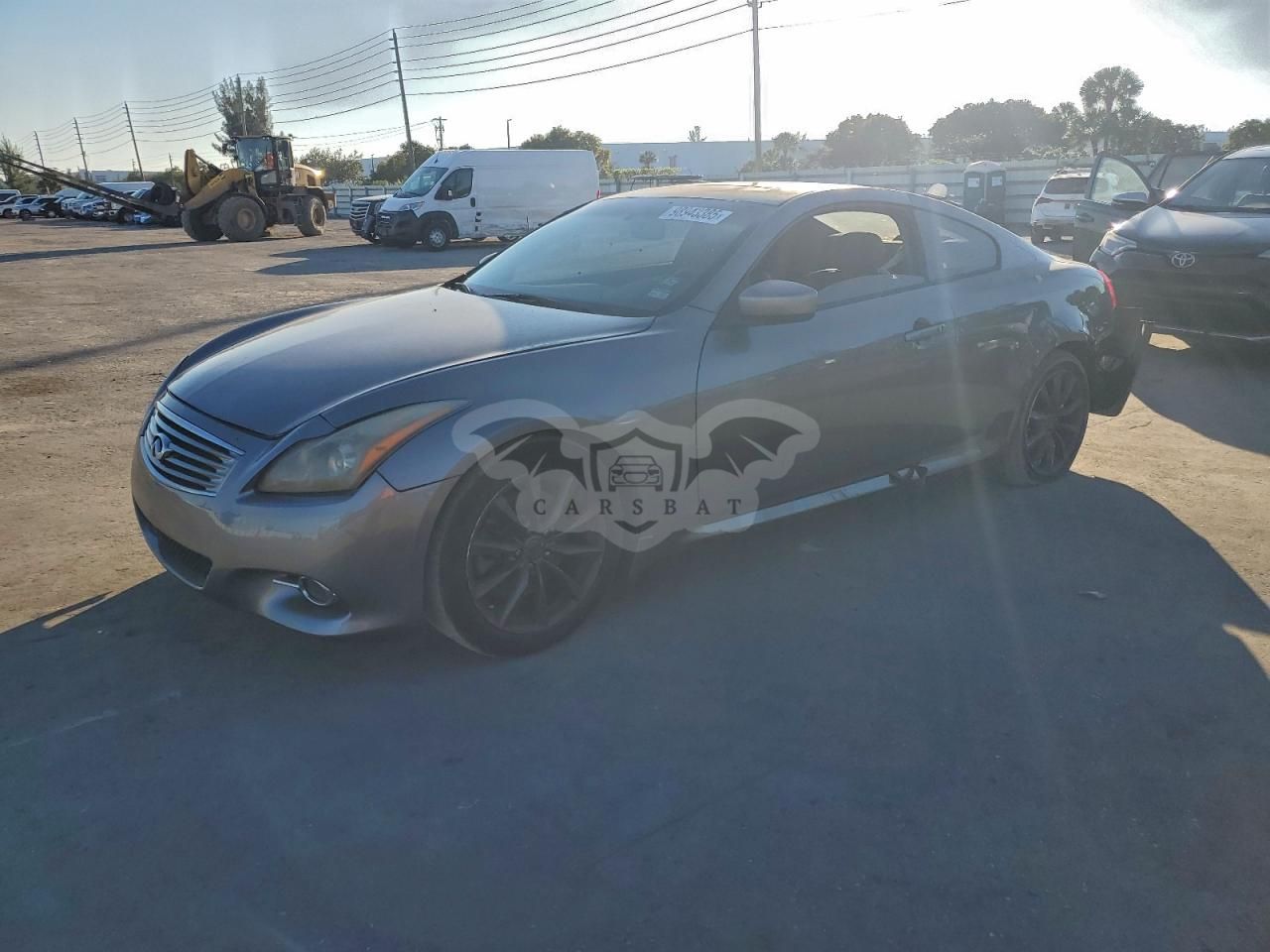 Infiniti G37 JOURNEY 3.7L 6 2013