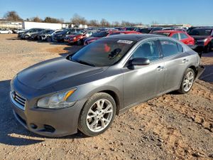 Nissan Maxima S 3.5L 6 2014