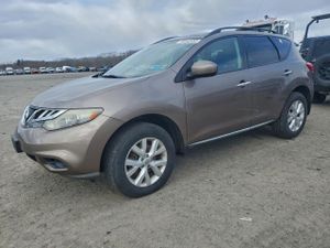 Nissan Murano S 3.5L 6 2012