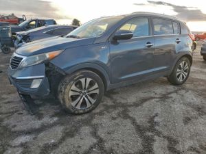 Kia Sportage EX 2.4L 4 2011