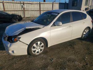 Subaru Impreza 2.5I 2.5L 4 2009