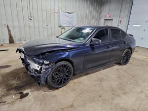 BMW 3 Series XI 2.0L 4 2015