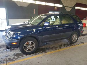 Lexus RX 300 3.0L 6 2002