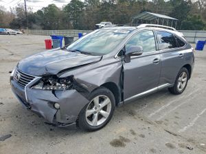 Lexus RX 350 BASE 3.5L 6 2013