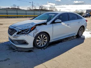 Hyundai Sonata SPORT 2.4L 4 2015
