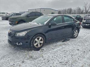 Chevrolet Cruze LT 1.4L 4 2014