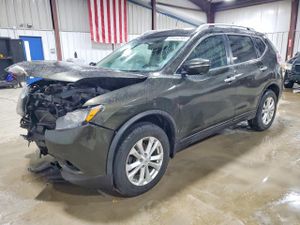 Nissan Rogue S 2.5L 4 2015