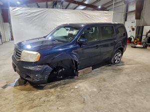 Honda Pilot EX 3.5L 6 2012