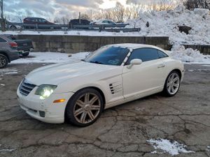 Chrysler Crossfire LIMITED 3.2L 6 2004