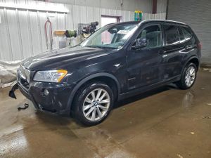 BMW X3 XDRIVE28I 2.0L 4 2014