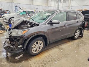 Honda CR-V EXL 2.4L 4 2013