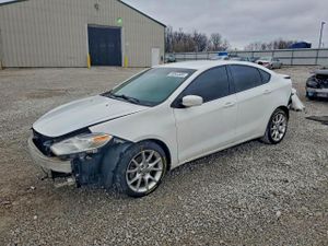 Dodge Dart SXT 2.0L 4 2013