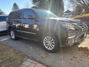 Lexus GX 460 4.6L 8 2015