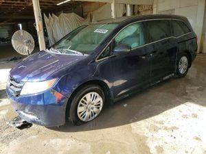 Honda Odyssey LX 3.5L 6 2014
