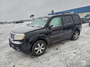Honda Pilot TOURING 3.5L 6 2013