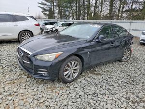 Infiniti Q50 BASE 3.7L 6 2014