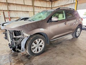Nissan Murano S 3.5L 6 2014