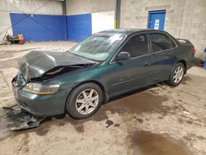 Honda Accord EX 3.0L 6 2000