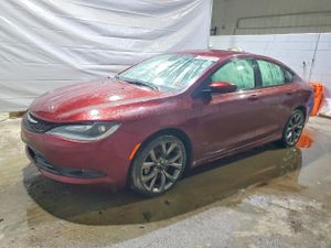 Chrysler 200 S 3.6L 6 2015