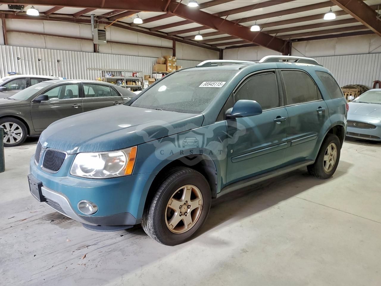 Pontiac Torrent 3.4L 6 2008